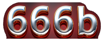 666b logo