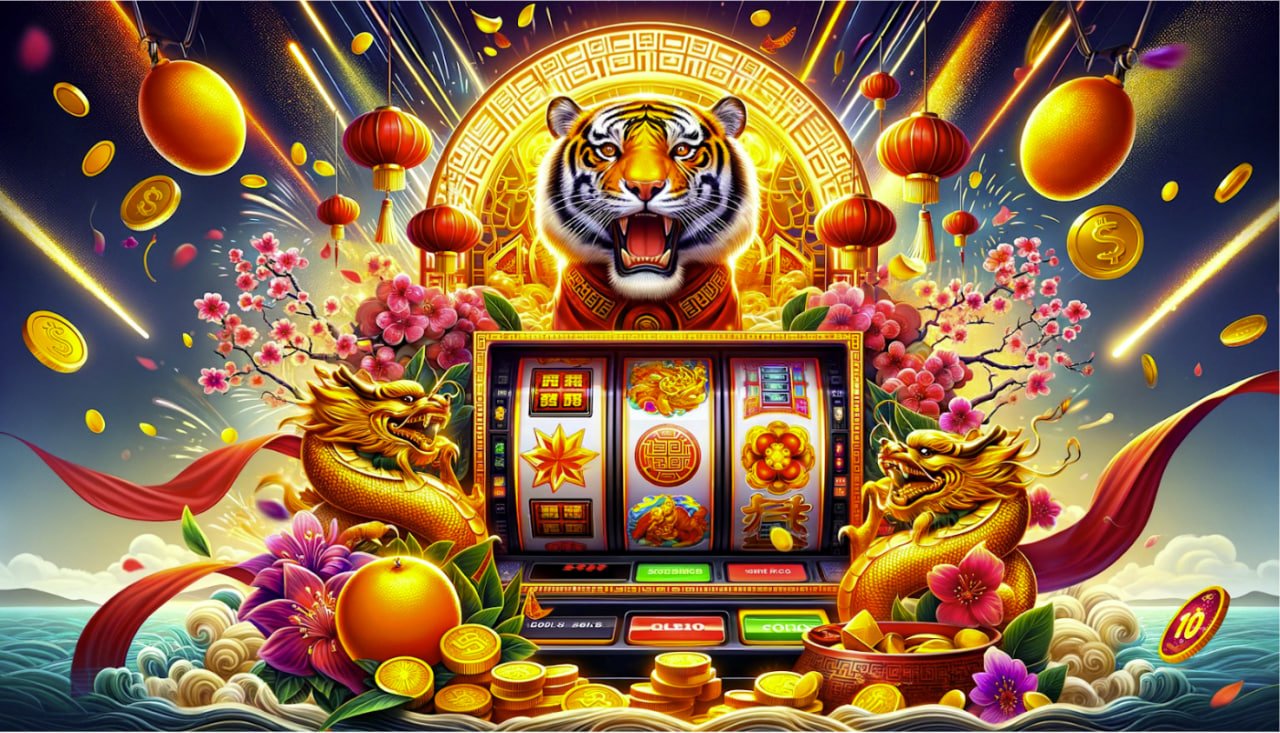 666b Cascading Reel Games